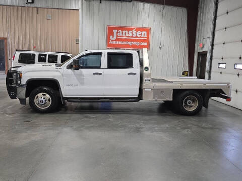 2018 GMC Sierra 3500HD