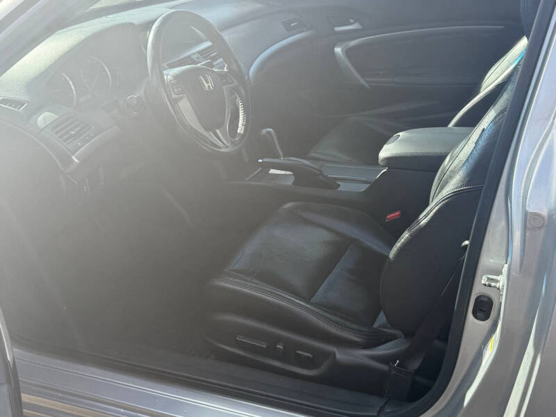 2009 Honda Accord EX-L