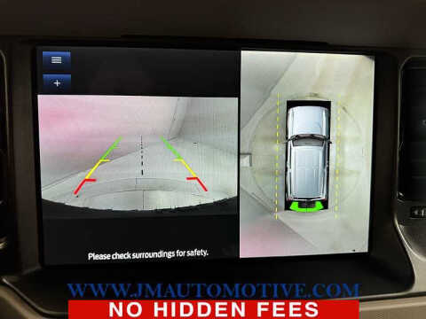 2023 Ford Bronco Wildtrak Advanced