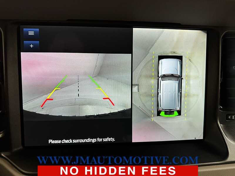 2023 Ford Bronco Wildtrak Advanced