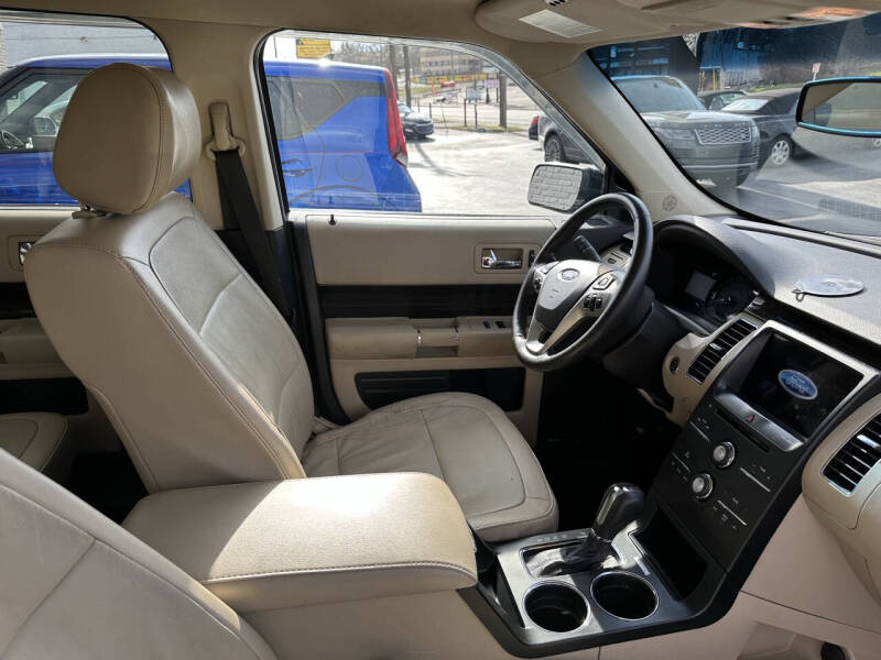 2015 Ford Flex SEL