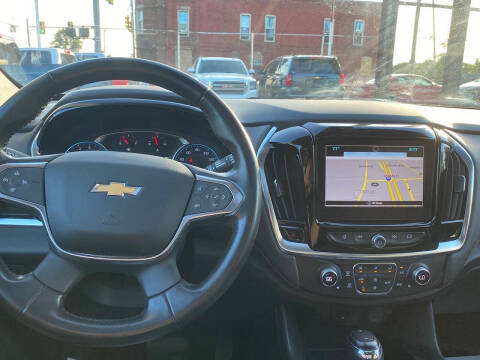 2019 Chevrolet Traverse LT Leather
