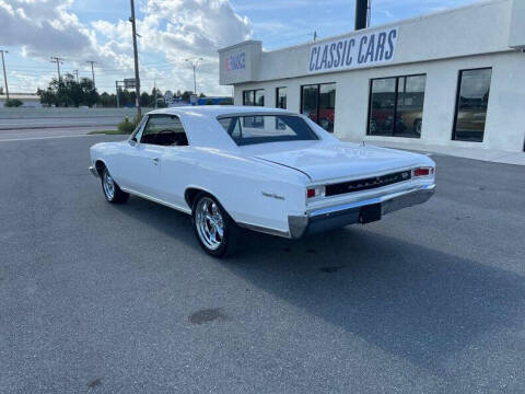 1966 Chevrolet Chevelle