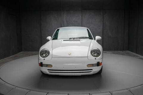 1995 Porsche 911 Carrera
