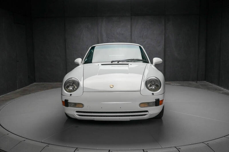1995 Porsche 911 Carrera
