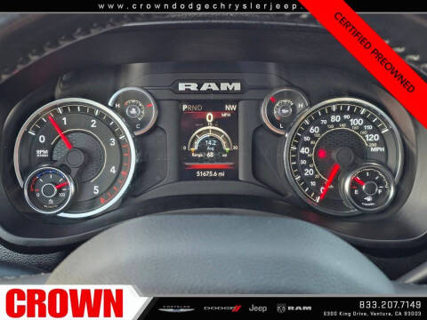 2024 RAM 2500 Big Horn