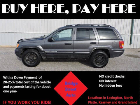 2004 Jeep Grand Cherokee Laredo
