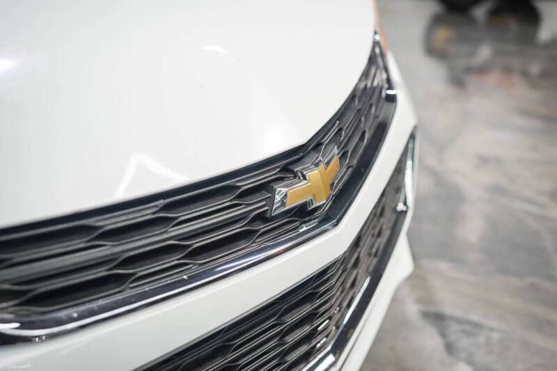 2016 Chevrolet Cruze LS Auto