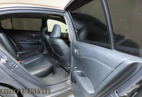 2016 Honda Accord EX-L V6