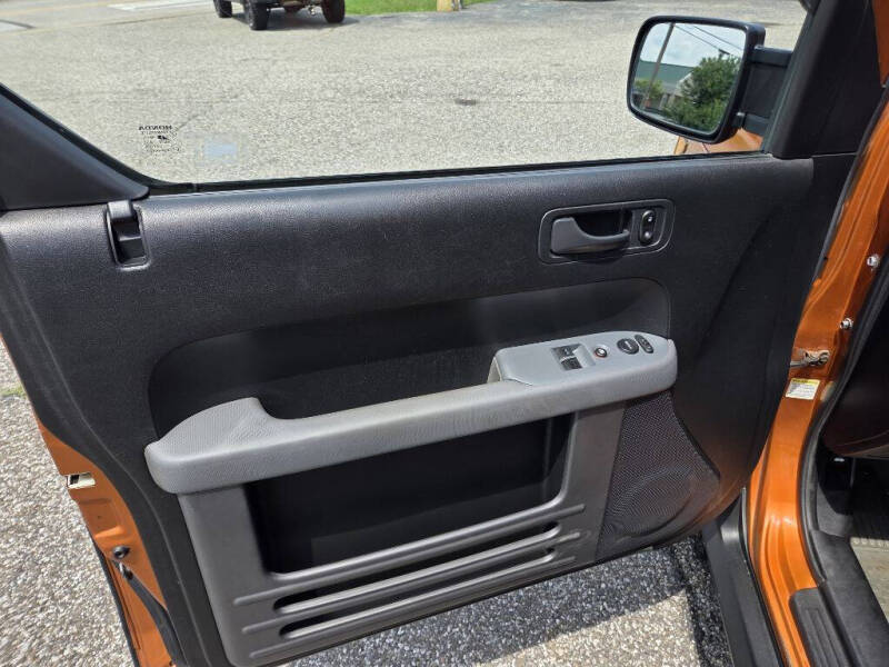 2006 Honda Element EX-P
