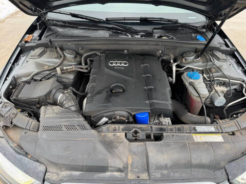 2013 Audi Allroad 2.0T quattro Premium Plus