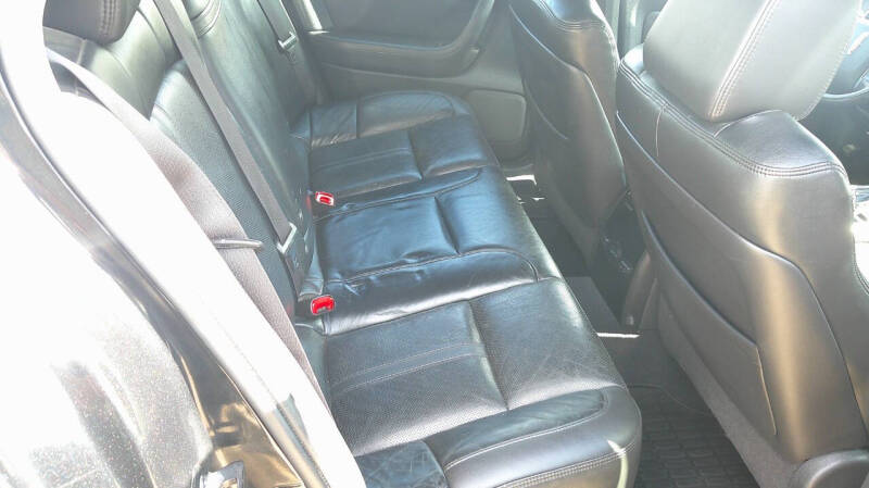 2010 Lincoln MKS EcoBoost