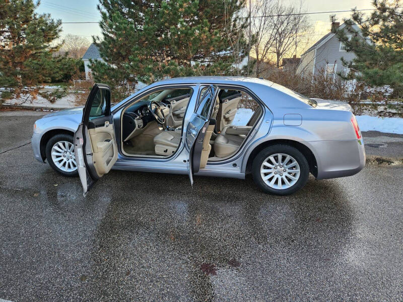 2013 Chrysler 300
