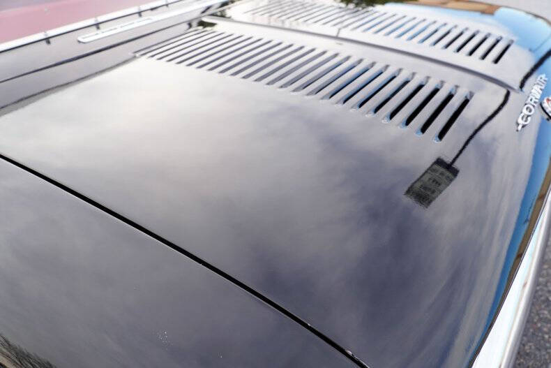 1962 Chevrolet Corvair