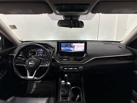 2023 Nissan Altima 2.5 SL