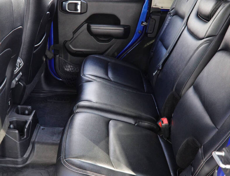 2020 Jeep Wrangler Unlimited Willys