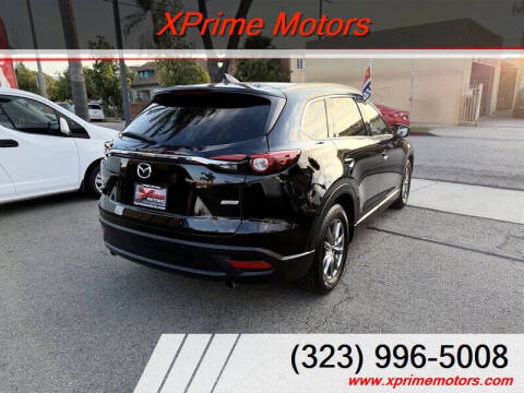 2019 Mazda CX-9 Touring