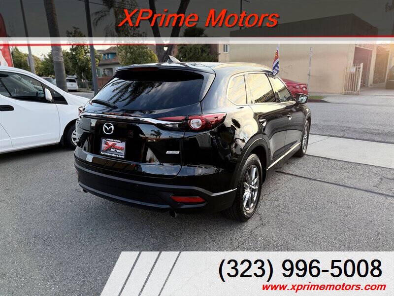 2019 Mazda CX-9 Touring