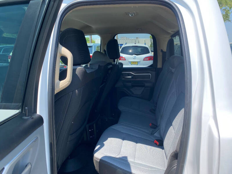 2019 RAM 1500 Big Horn