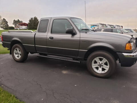 2005 Ford Ranger for sale at Tumbleson Automotive in Kewanee IL