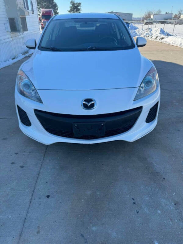 2013 Mazda MAZDA3 for sale at Carsland KC in Kansas City MO