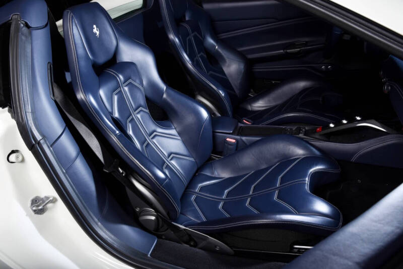 2018 Ferrari 488 Spider