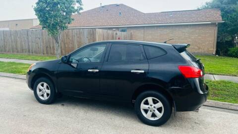 2010 Nissan Rogue for sale at PRESTIGE OF SUGARLAND in Stafford TX