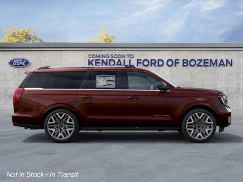 2027 Ford Expedition MAX Platinum