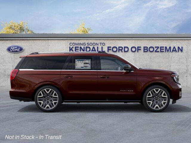 2027 Ford Expedition MAX Platinum