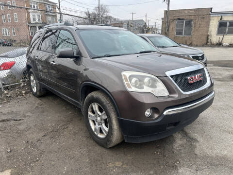 2012 GMC Acadia SL