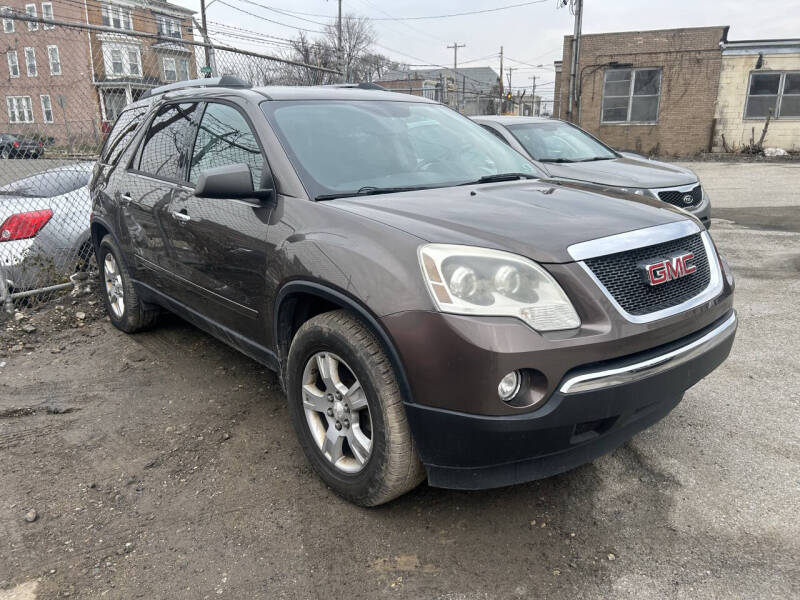2012 GMC Acadia SL
