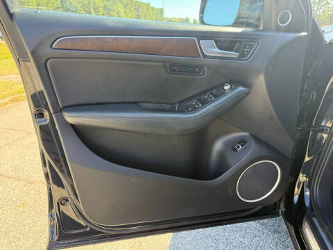 2017 Audi Q5 3.0T quattro Premium Plus