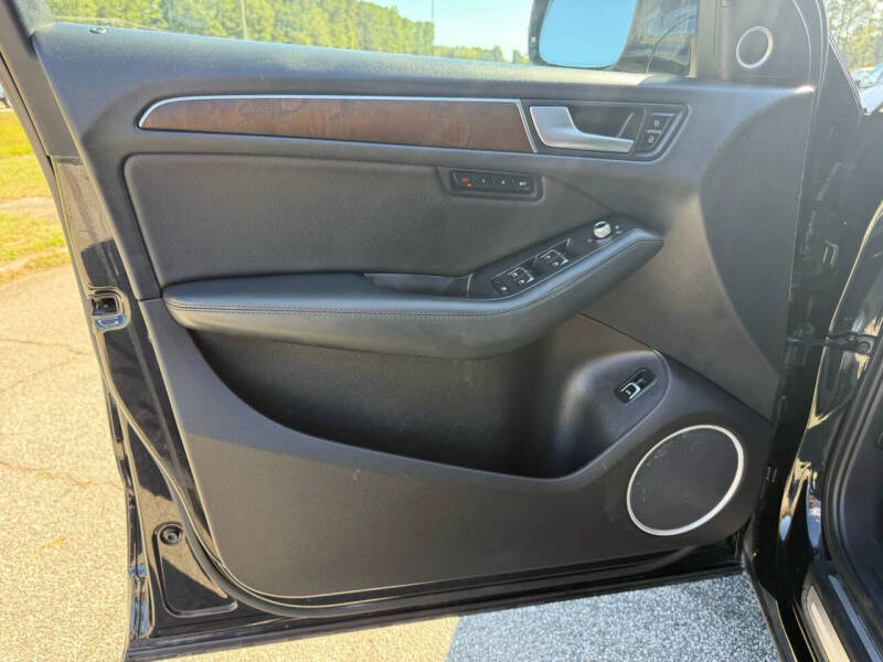 2017 Audi Q5 3.0T quattro Premium Plus