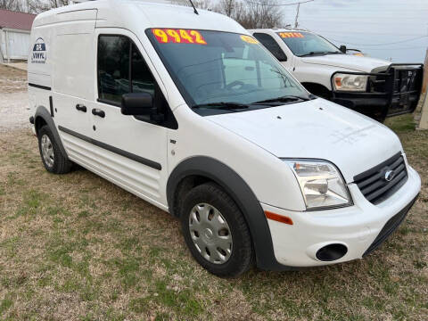 2012 Ford Transit Connect XLT