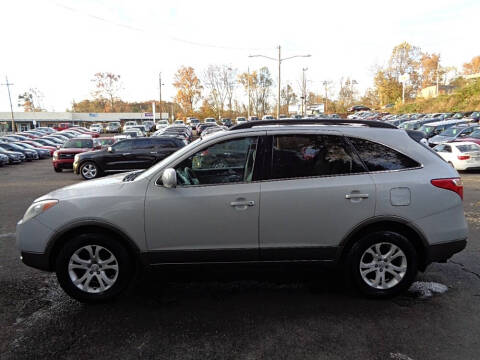 2011 Hyundai Veracruz Limited