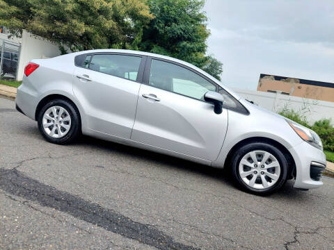 2016 Kia Rio LX
