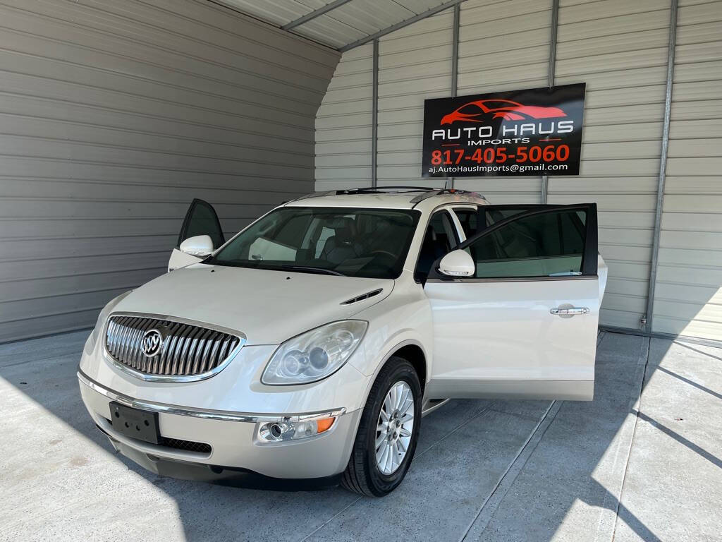 2012 Buick Enclave for sale at Auto Haus Imports in Irving, TX