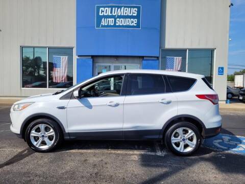 2014 Ford Escape for sale at Columbus Auto Source in Columbus OH