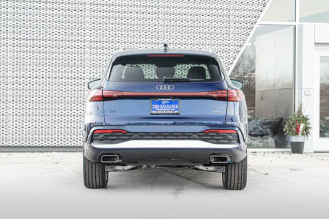 2025 Audi Q5 quattro Premium Plus TFSI