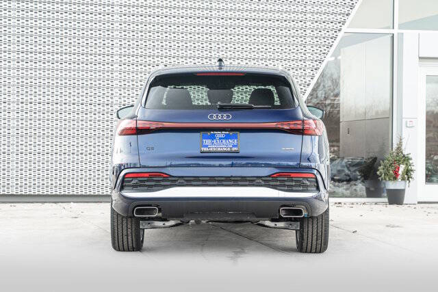 2025 Audi Q5 quattro Premium Plus TFSI