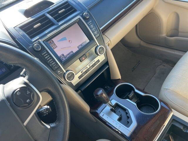 2012 Toyota Camry XLE V6