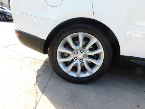 2016 Land Rover Range Rover Sport HSE