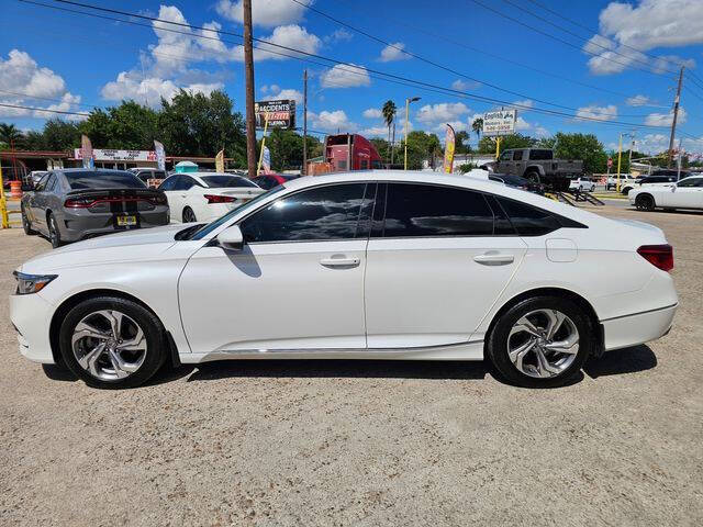 2018 Honda Accord EX-L