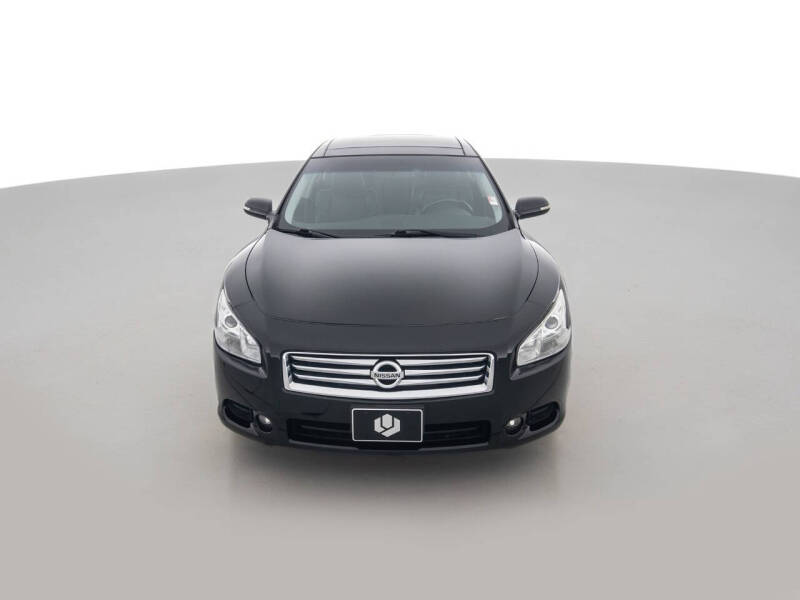 2014 Nissan Maxima 3.5 SV