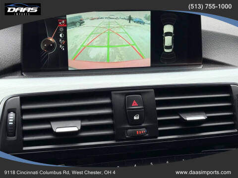 2016 BMW 3 Series 328i xDrive