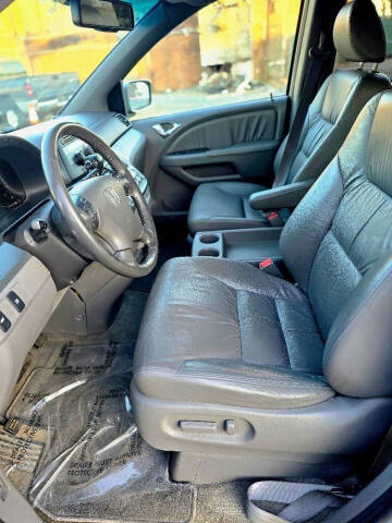 2010 Honda Odyssey EX-L