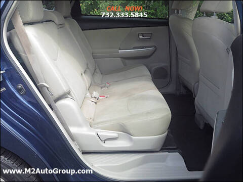 2012 Toyota Prius v Five