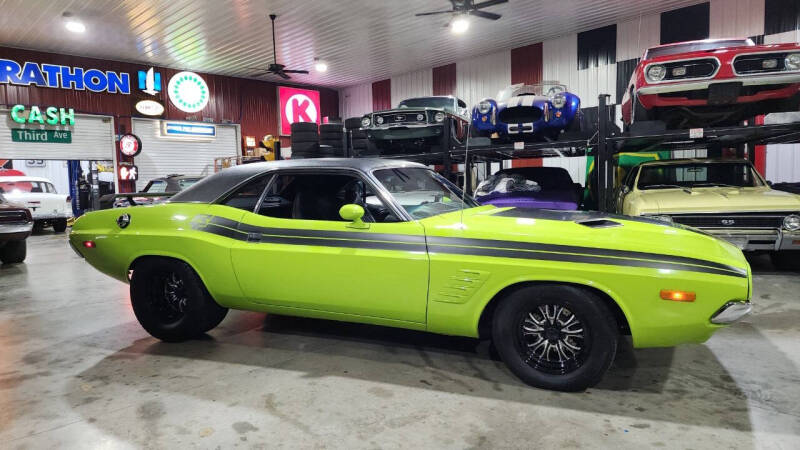1973 Dodge Challenger
