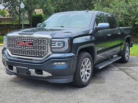 2018 GMC Sierra 1500 for sale at Easy Deal Auto Brokers in Hollywood FL