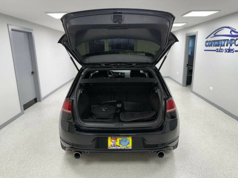 2018 Volkswagen Golf GTI